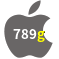 Aplicativo 789g para iOS
