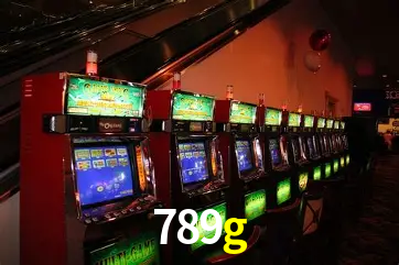 Descubra a Magia dos Jogos de Arcade no 789g