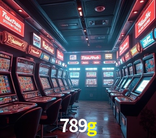 Jogos populares e pagamentos rápidos na 789g