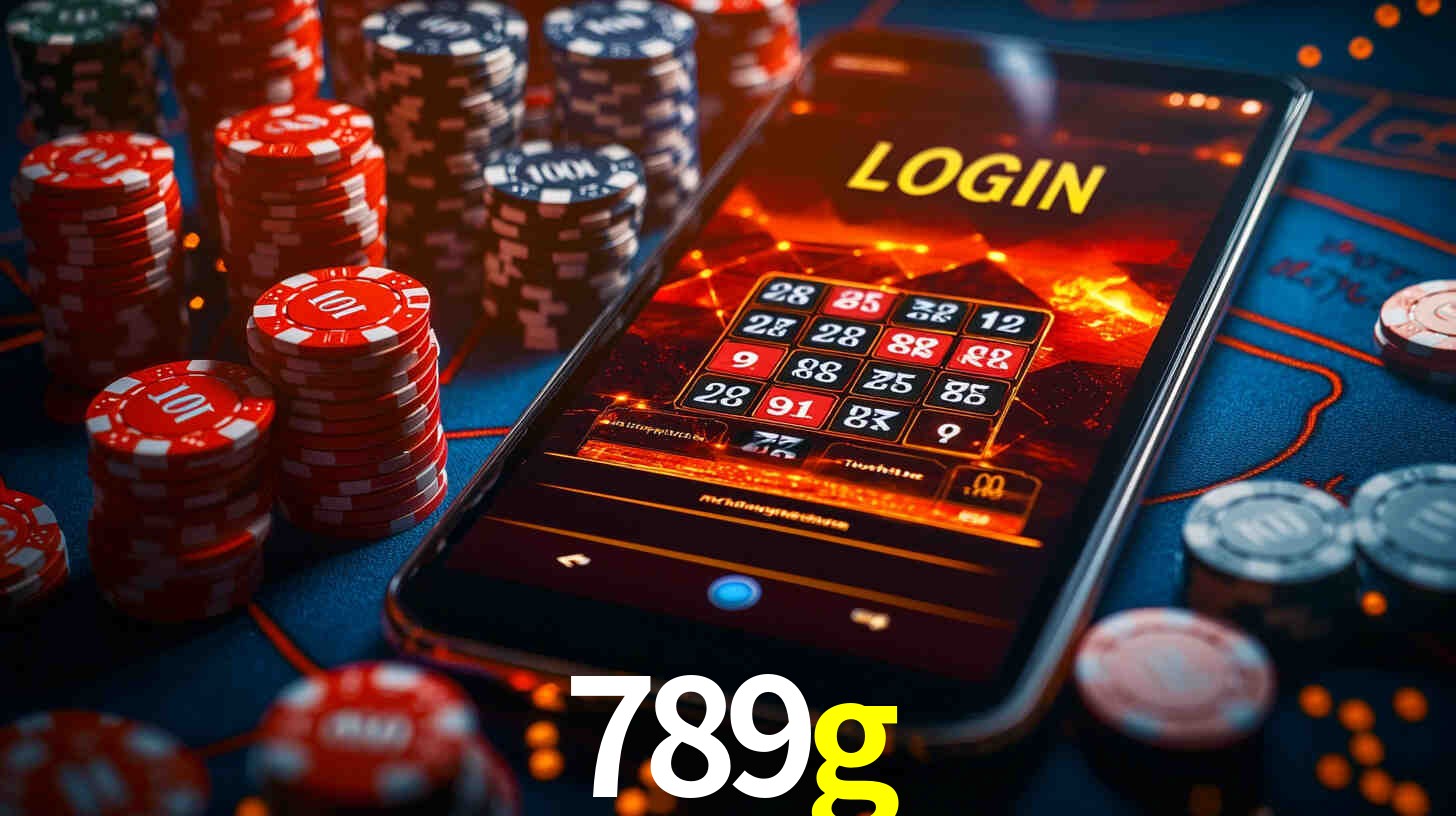 789g: A Experiência de Casino com Jogos de Mesa ao Vivo