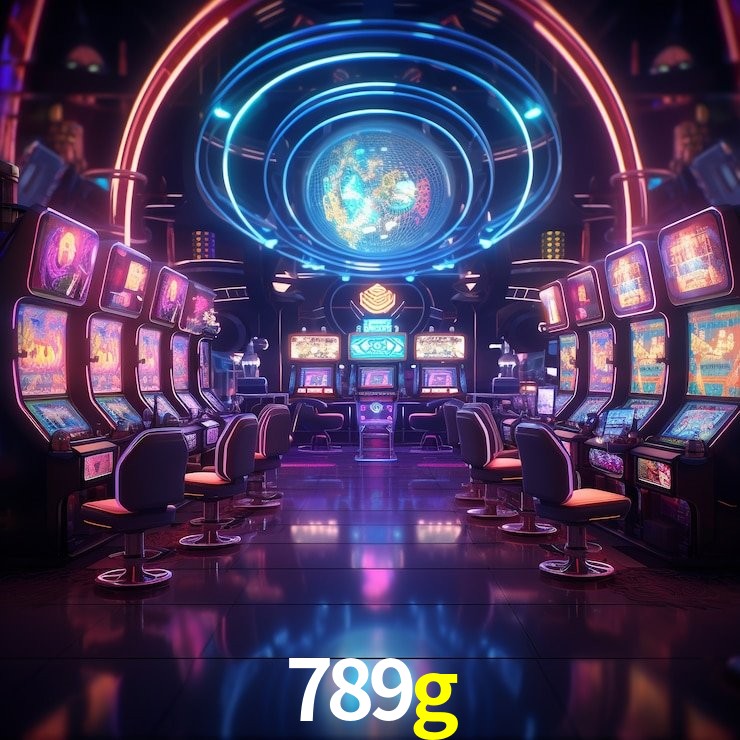 Jackpots e promoções na 789g